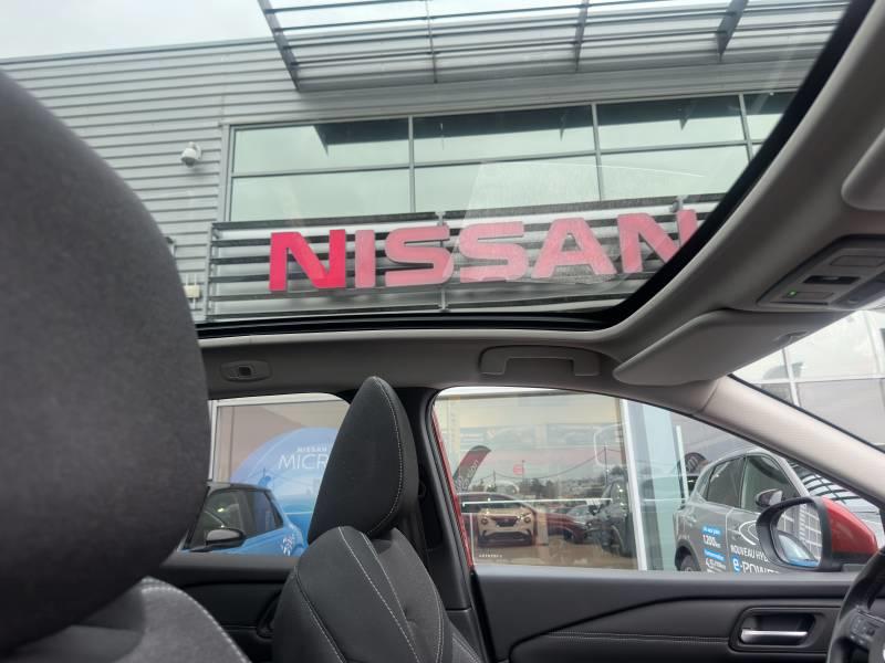 Nissan Qashqai Mild Hybrid 158 ch Xtronic n-Connecta