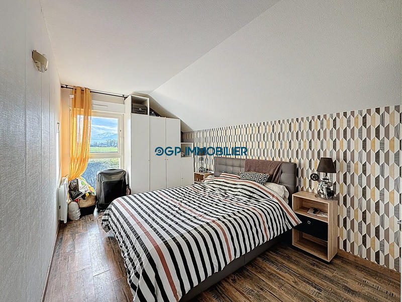 Maison - 97 m² - 4 pièces