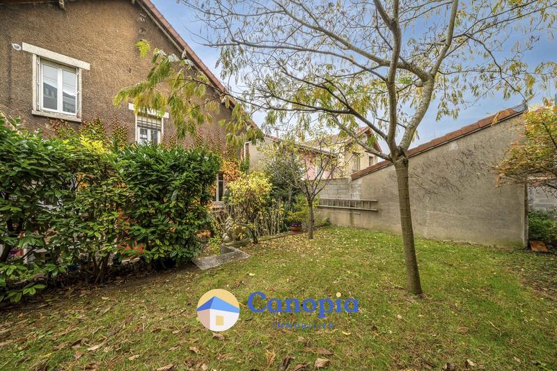 Maison - 120 m² - 6 pièces