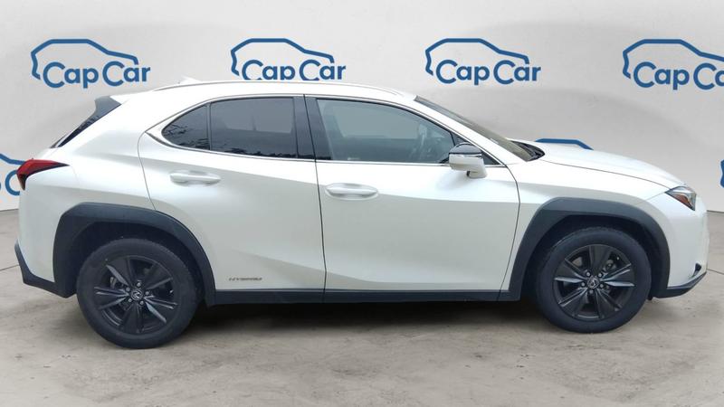 Lexus Ux 2.0 Vvt-iE 184 250h Hybrid 4wd Cvt Luxe - Entretien constructeur