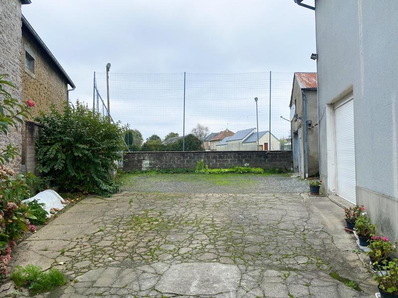 Maison - 128 m² - 7 pièces