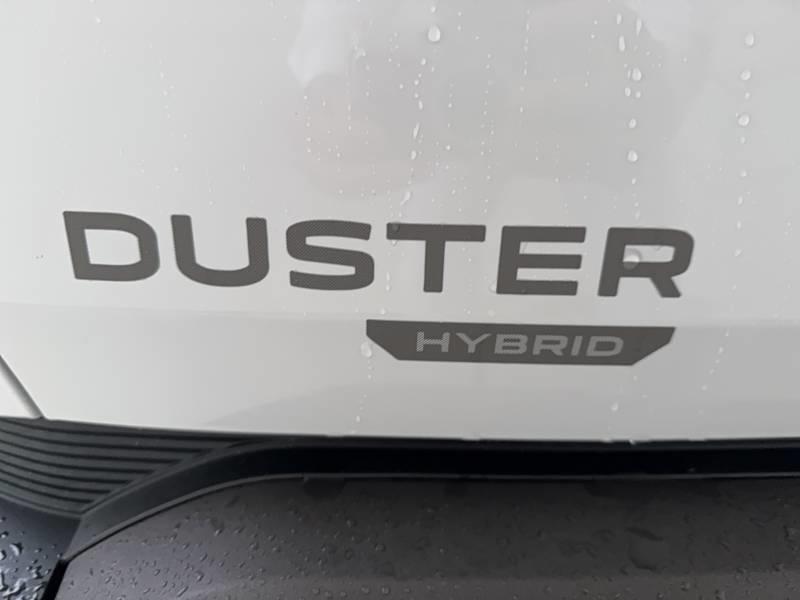 Dacia Duster Hybrid 140 Journey