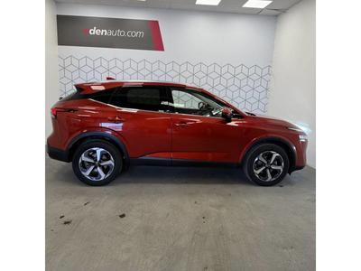 Nissan Qashqai Mild Hybrid 140 ch n-Connecta