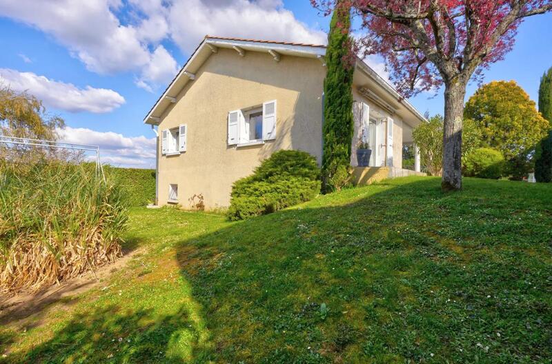 Maison - 145 m² - 5 pièces