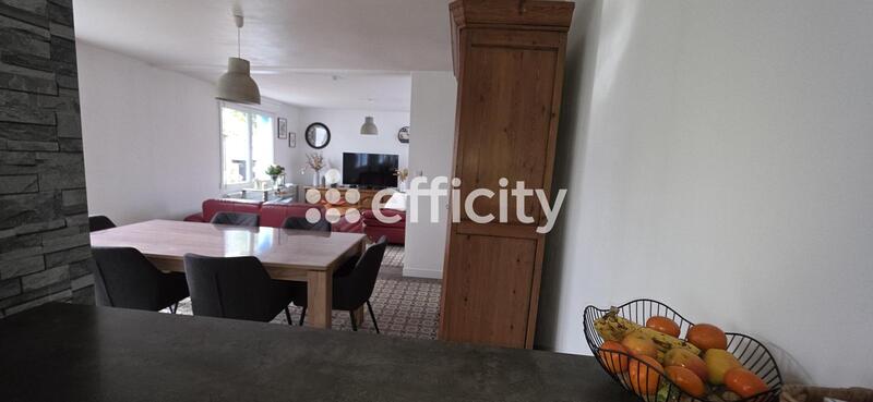 Longère - 155 m² - 10 pièces