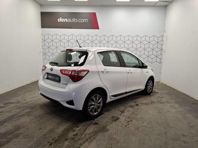 Toyota Yaris Hybride 100h Dynamic
