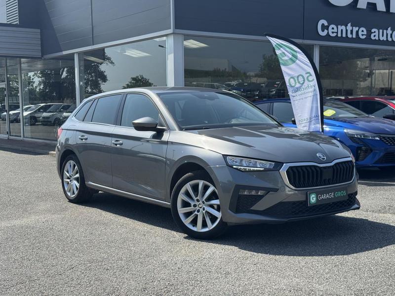 Skoda Scala 1.0 Tsi Evo 2 116 ch Dsg7 Selection