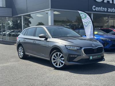 Skoda Scala 1.0 Tsi Evo 2 116 ch Dsg7 Selection