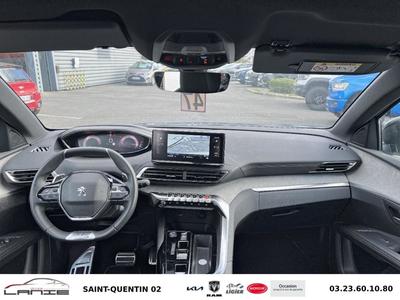 Peugeot 5008 PureTech 130ch s&amp;S Eat8 Gt - 7-places
