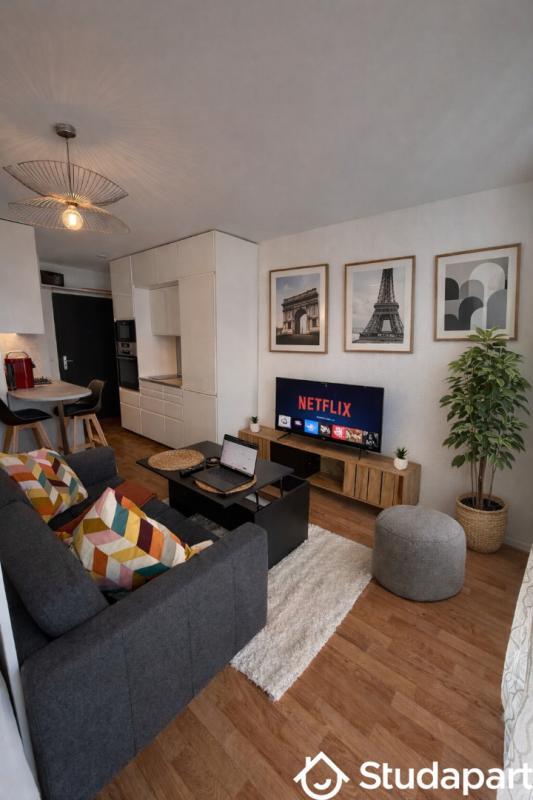 Appartement - 25 m² - 1 pièce