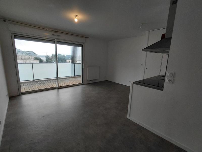 Appartement - 58 m² - 3 pièces