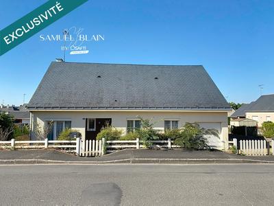 Maison - 170 m² - 5 pièces