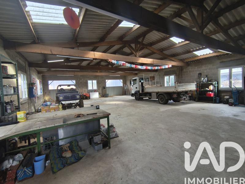 Maison de campagne - 162 m² - 4 pièces