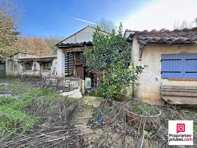 Terrain constructible - 4 954 m²