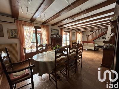 Maison - 140 m² - 6 pièces