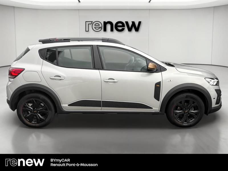 Dacia Sandero TCe 110 Stepway Extreme