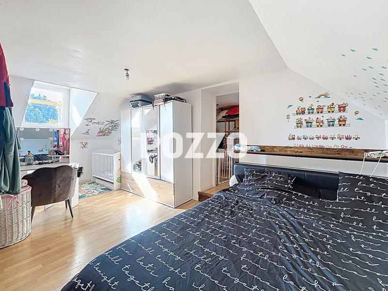 Maison - 93 m² - 3 pièces