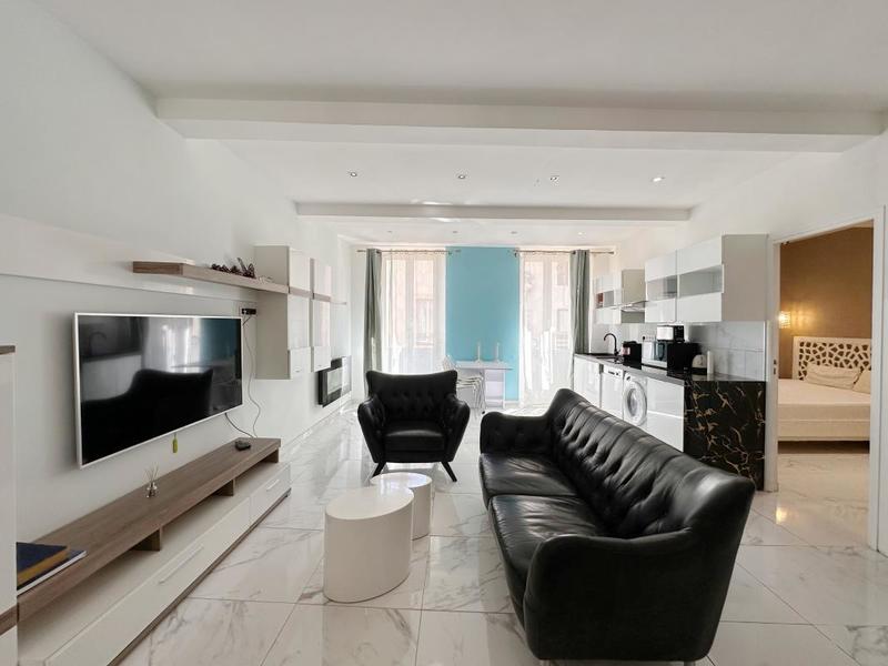 Appartement - 45 m² - 2 pièces