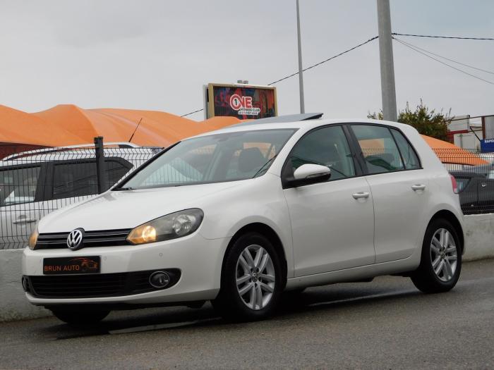Volkswagen Golf VI 1.4 Tsi 122ch Carat 5p