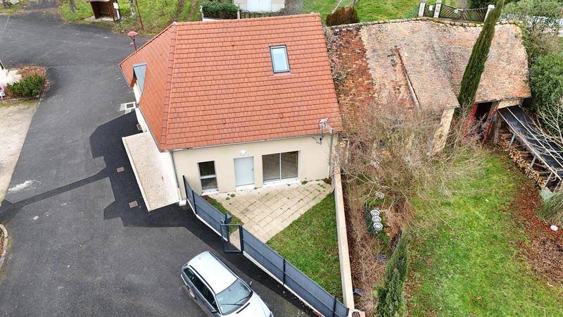 Maison - 97 m² - 4 pièces