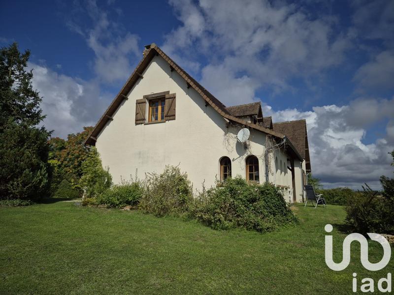 Maison de maîtres - 180 m² - 6 pièces