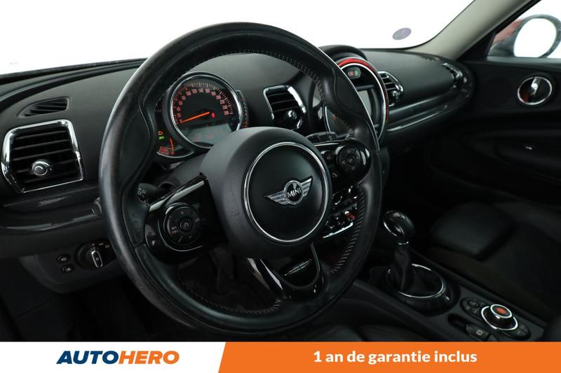 Mini Clubman Cooper Finition Red Hot Chili Bva 136 ch