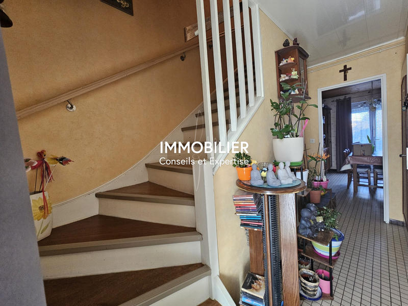 Viager - Maison - 91 m² - 4 pièces