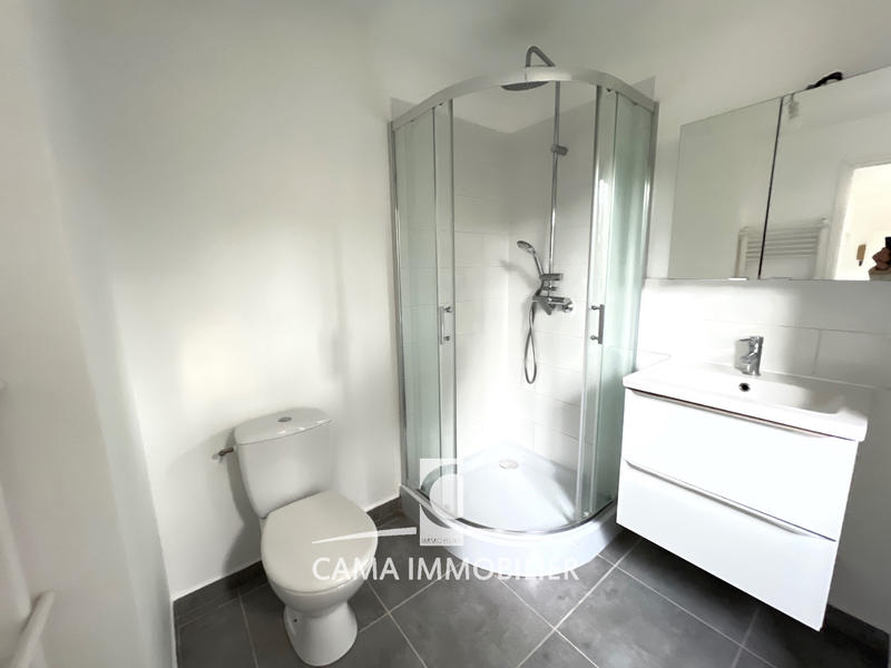 Appartement - 25 m² - 2 pièces