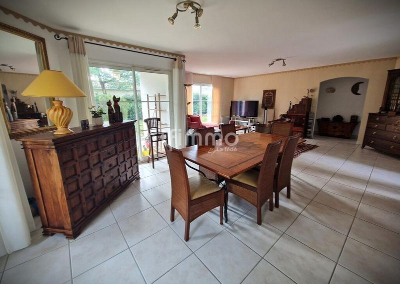 Maison - 110 m² - 5 pièces