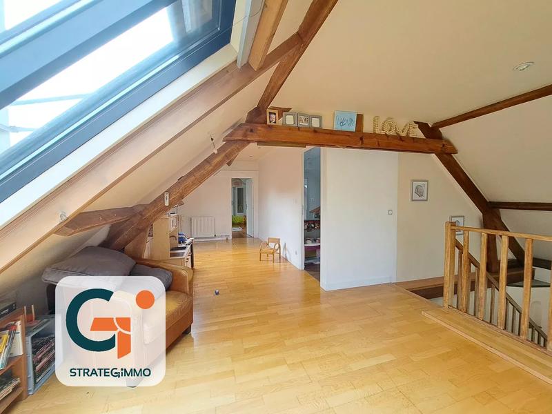 Maison - 142 m² - 5 pièces