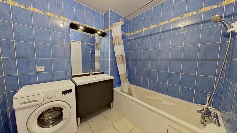 Appartement - 47 m² - 2 pièces