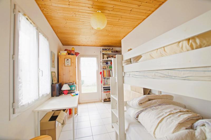 Maison traditionnelle - 165 m² - 6 pièces