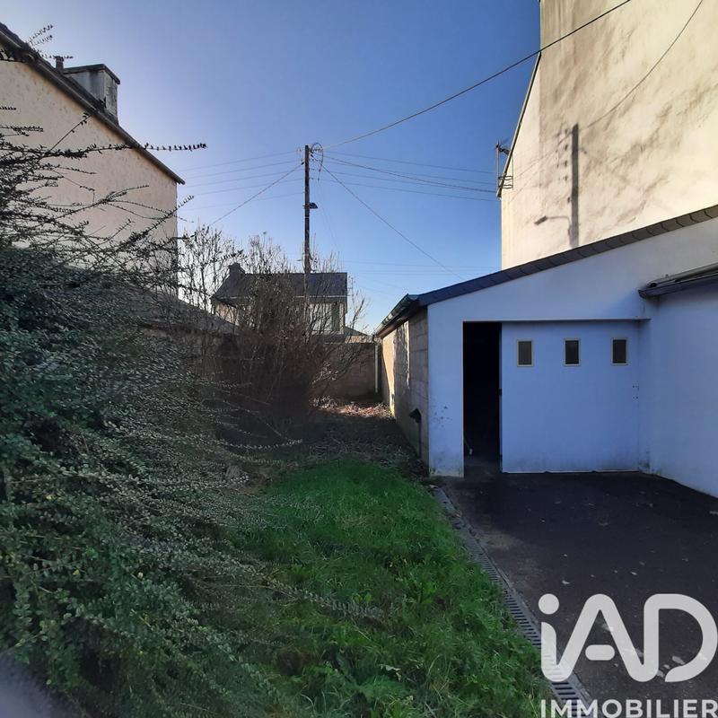 Maison de ville - 103 m² - 4 pièces