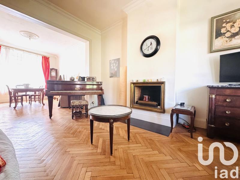 Maison - 110 m² - 3 pièces