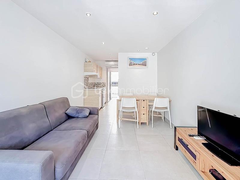 Studio - 24 m² - 1 pièce