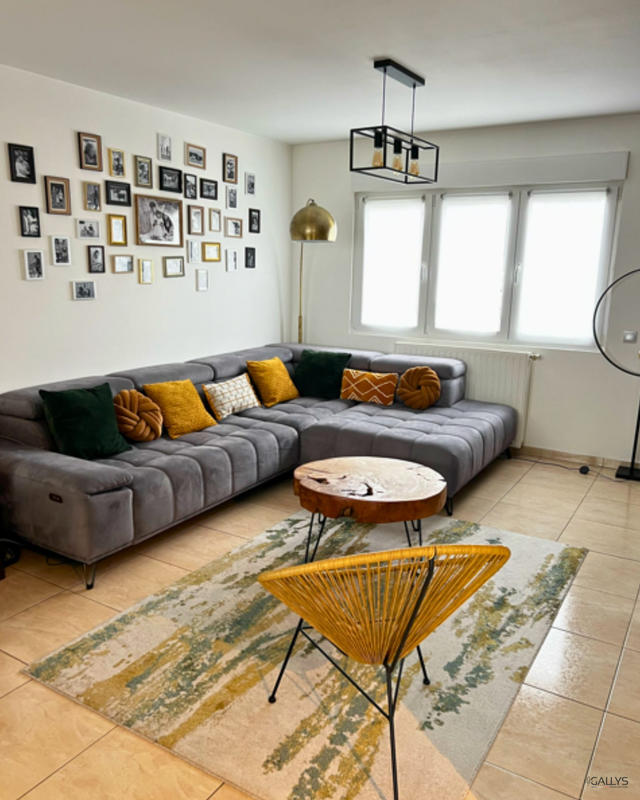 Maison - 83 m² - 4 pièces