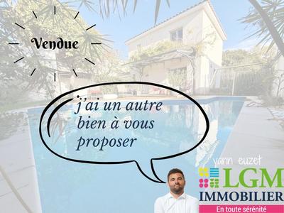 Maison - 88 m² - 4 pièces