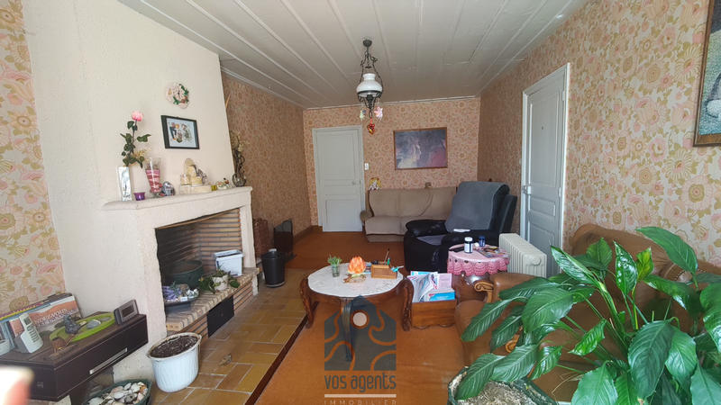 Maison - 200 m² - 8 pièces