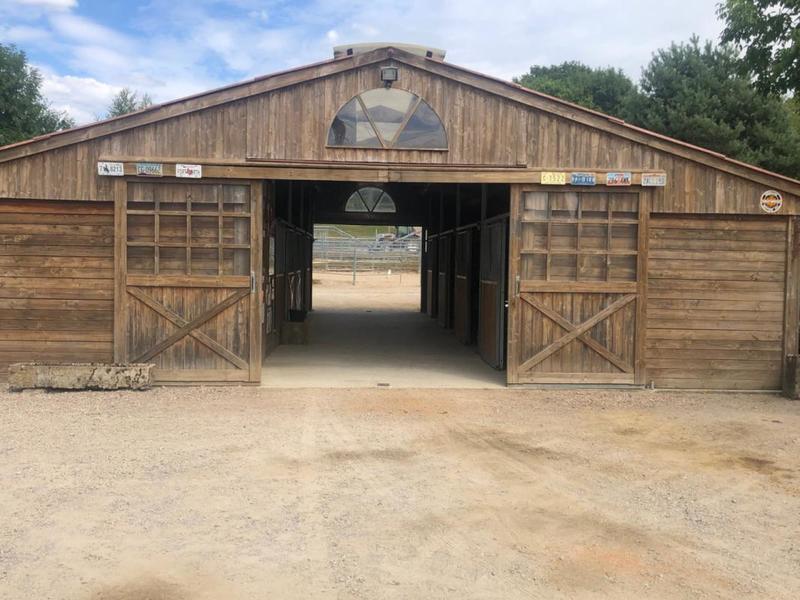 Terrain de loisirs - 7 200 m²