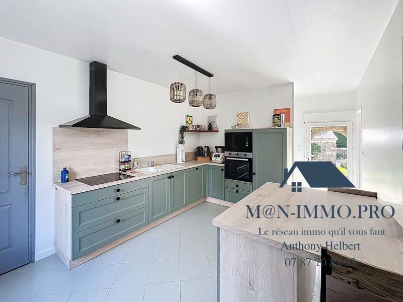 Maison - 154 m² - 6 pièces