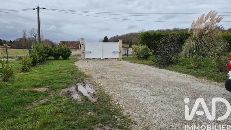 Maison - 108 m² - 6 pièces