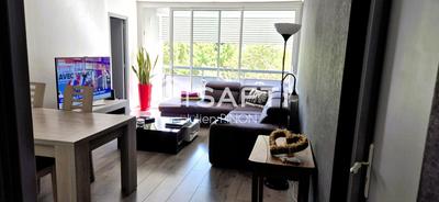 Appartement - 85 m² - 5 pièces