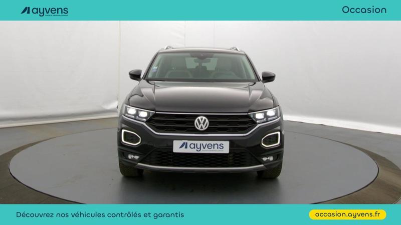 Volkswagen t-Roc 1.5 Tsi Evo 150ch Carat Exclusive Dsg7 Euro6d-T 117g