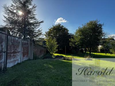 Terrain constructible - 365 m²