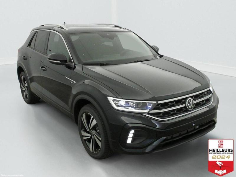 Volkswagen t-Roc 1.5 Tsi Evo2 150 Start/Stop Dsg7 R-Line Edit
