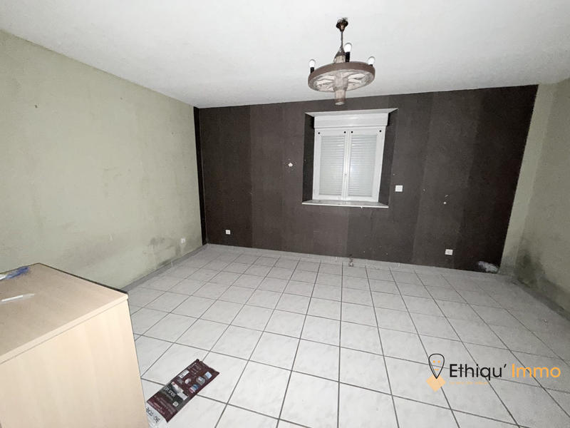 Maison ancienne - 150 m² - 6 pièces