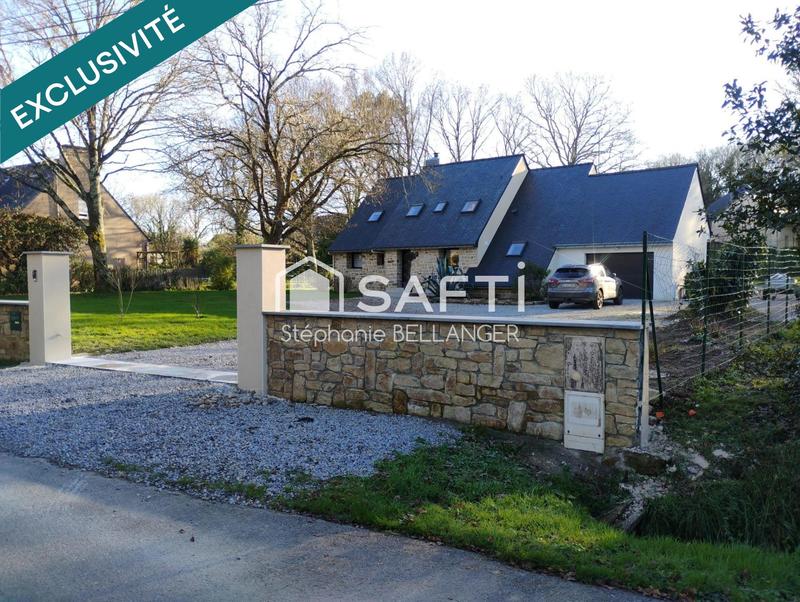 Maison - 130 m² - 6 pièces