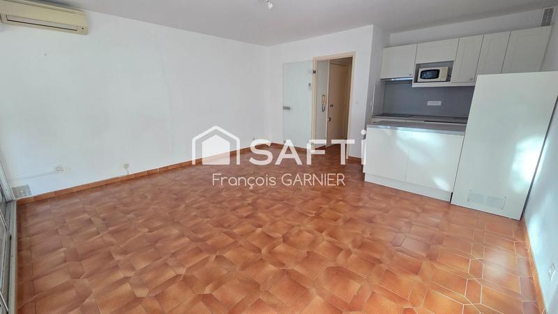 Appartement - 55 m² - 3 pièces