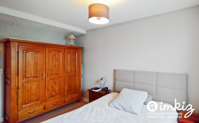 Appartement - 57 m² - 3 pièces