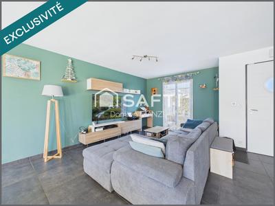 Maison - 92 m² - 4 pièces